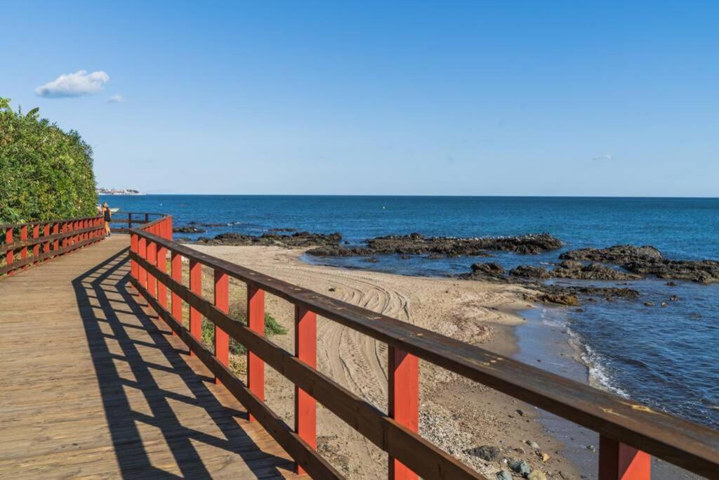Apartamento La Cala De Mijas Exteriér fotografie