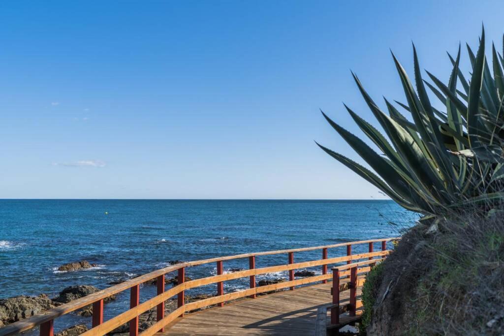 Apartamento La Cala De Mijas Exteriér fotografie