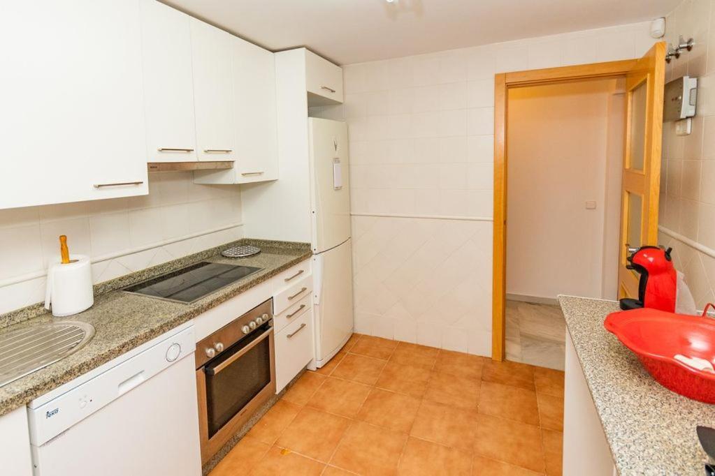 Apartamento La Cala De Mijas Exteriér fotografie
