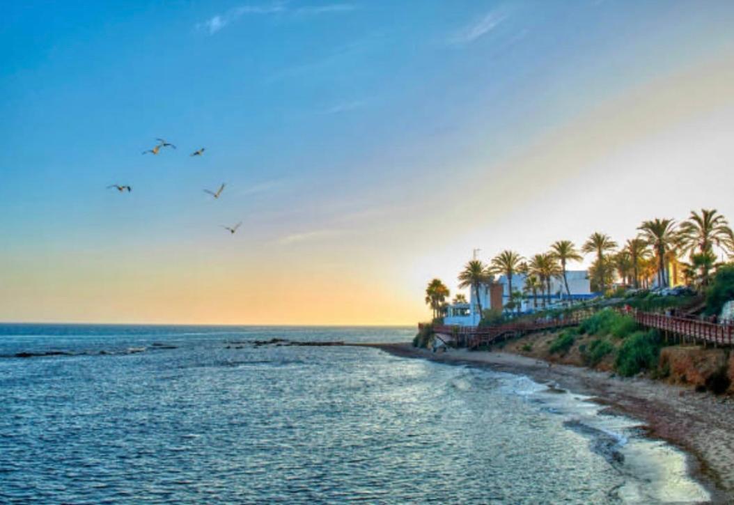 Apartamento La Cala De Mijas Exteriér fotografie