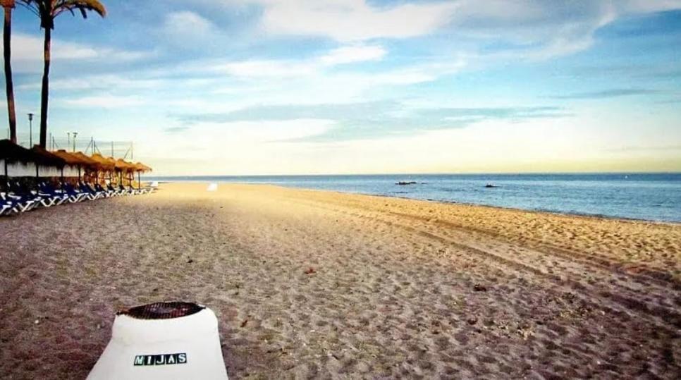 Apartamento La Cala De Mijas Exteriér fotografie