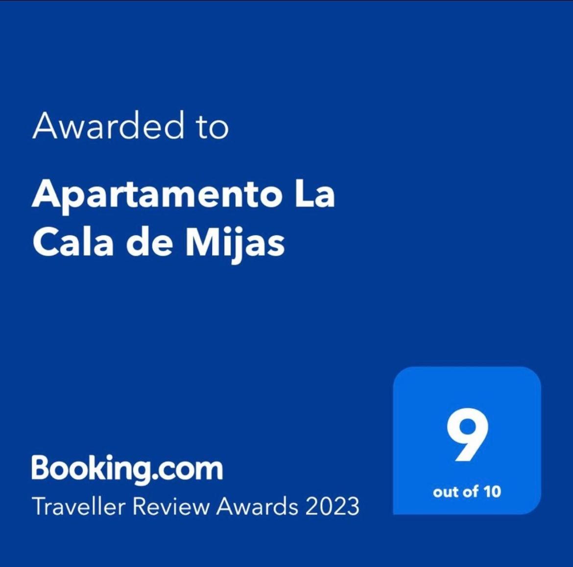 Apartamento La Cala De Mijas Exteriér fotografie